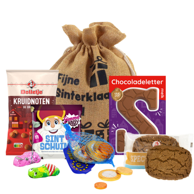 Sintgeschenk Bollo