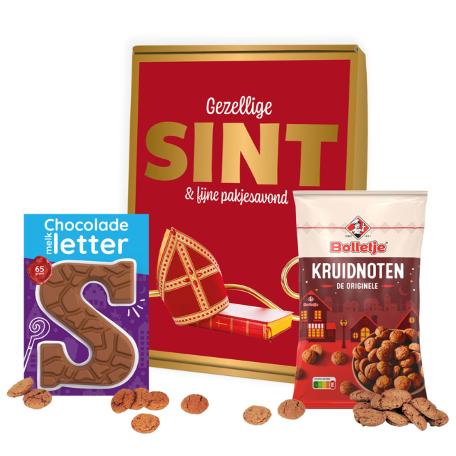 Sintgeschenk Eluno