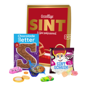 Sintgeschenk Meluno Sintgeschenk Meluno