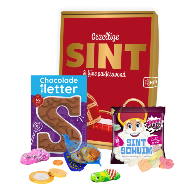 Sintgeschenk Meluno