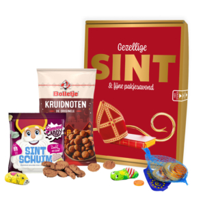 Sintgeschenk Seviro Sintgeschenk Seviro