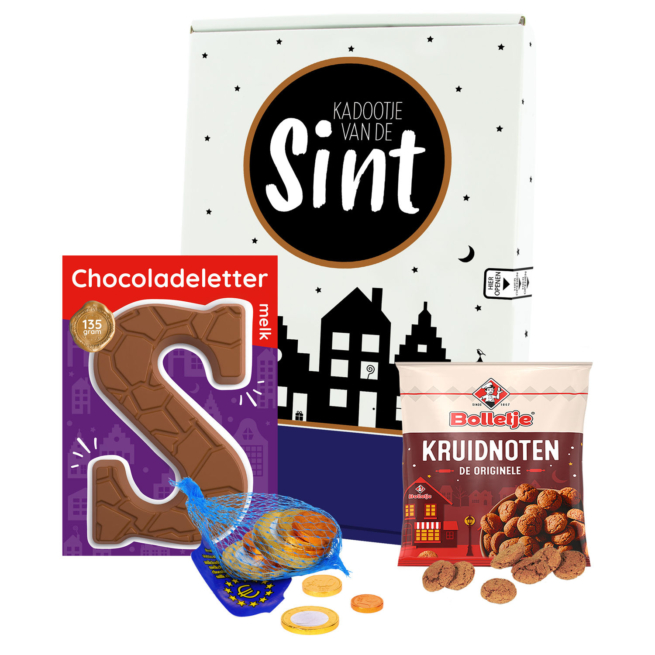 Sintgeschenk Avelio