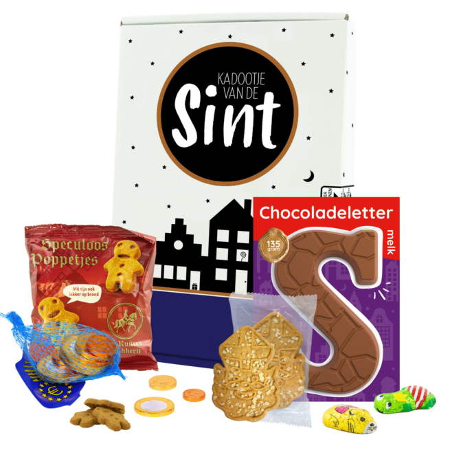 Sintgeschenk Avelio