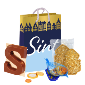 Sintgeschenk Novelo Sintgeschenk Novelo