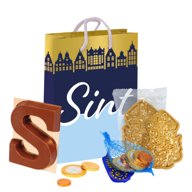Sintgeschenk Logo mijtro