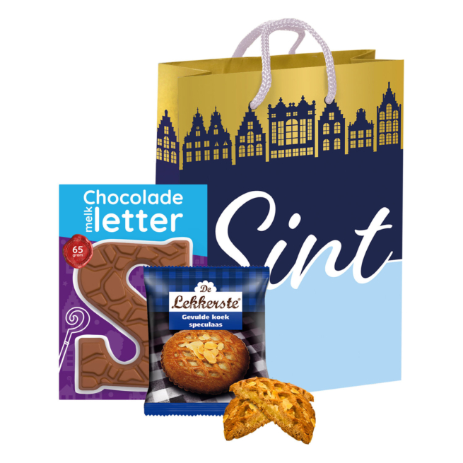 Sintgeschenk Logo mijtro