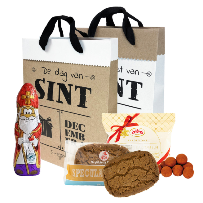 Sintgeschenk Avelio