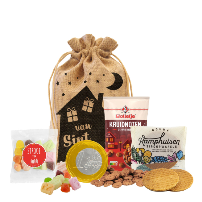 Sintgeschenk Litro