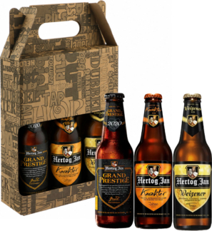 Kerstpakket Karaktervol