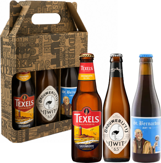 Sintgeschenk Karamello
