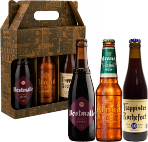 Kerstpakket De Vrijmibo Box