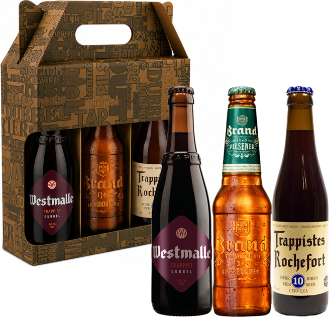 Kerstpakket De Vrijmibo Box