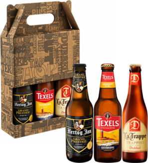 Kerstpakket Proost Op Succes