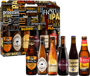 Kerstpakket Rondje Bier