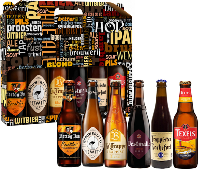 Sintgeschenk Handsoff