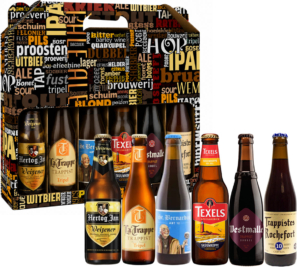 Kerstpakket Bier Proeverij