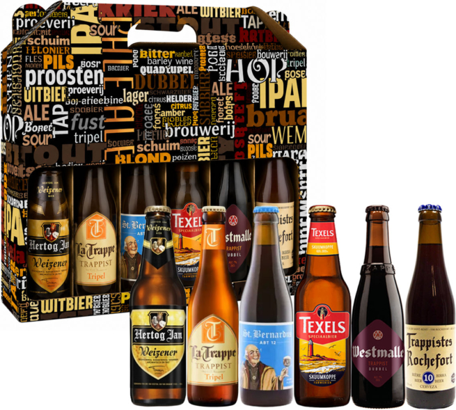 Sintgeschenk Handsoff