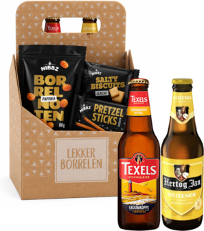 Kerstpakket Weekendvibe