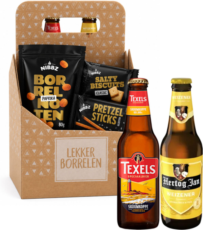 Sintgeschenk Sintpost