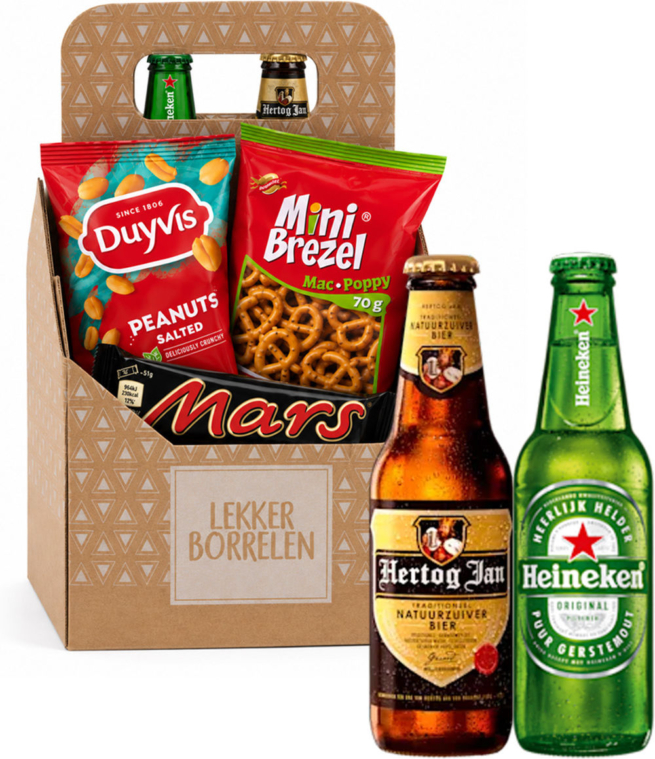 Sintgeschenk Transito