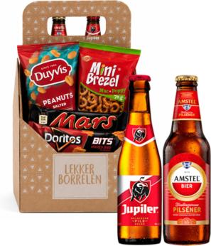 Kerstpakket Proef & Proost