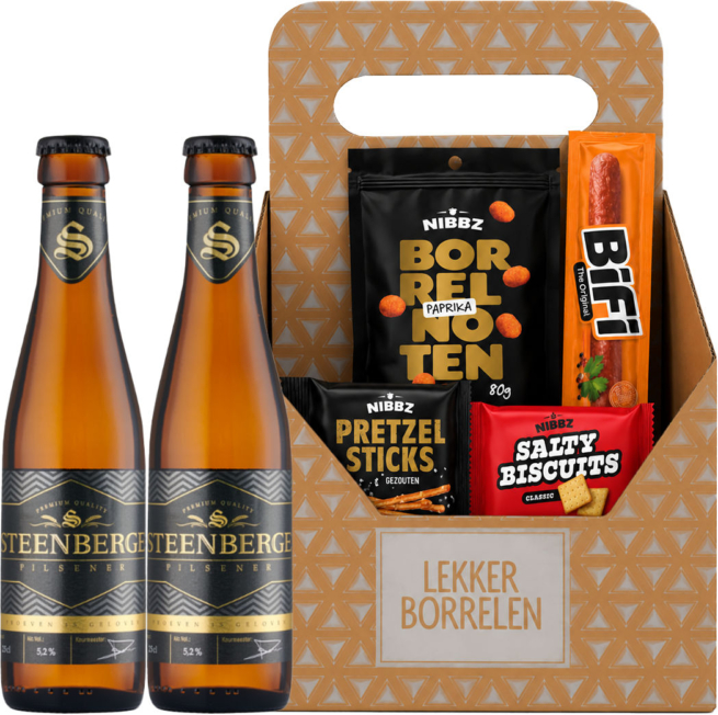 Sintgeschenk Bollo