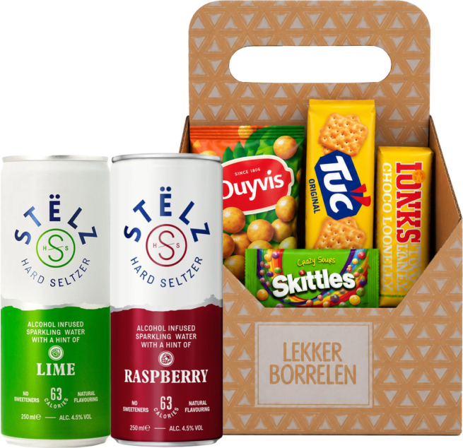 Sintgeschenk Schittering