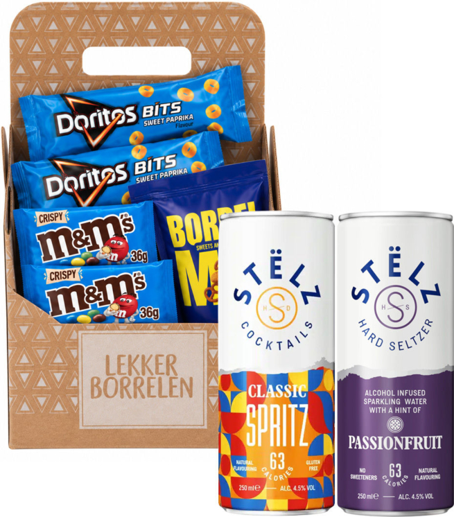Sintgeschenk Schittering