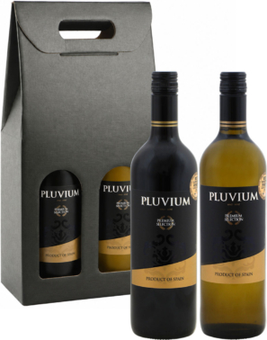 Kerstpakket Wijn & Vine
