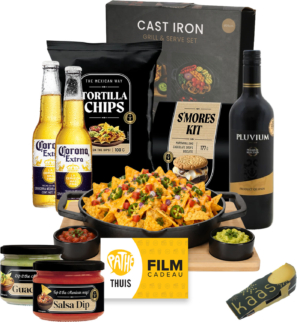 Kerstpakket Mexicaanse Film Kerstpakket Mexicaanse Film