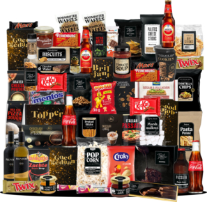 Kerstpakket Smaakgigant Kerstpakket Smaakgigant