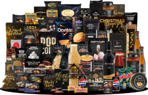 Kerstpakket Culinair Zwaargewicht Kerstpakket Culinair Zwaargewicht