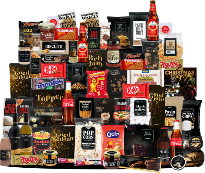 Kerstpakket Relax Box