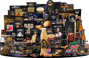 Kerstpakket Bodemloos Genieten Kerstpakket Bodemloos Genieten