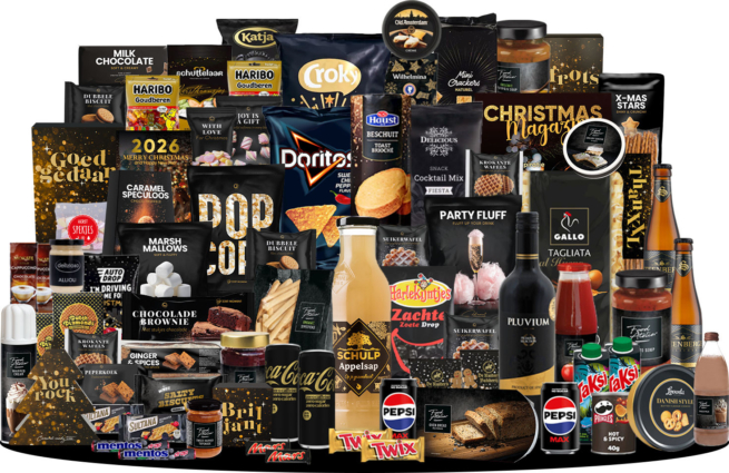 Kerstpakket Relax Box