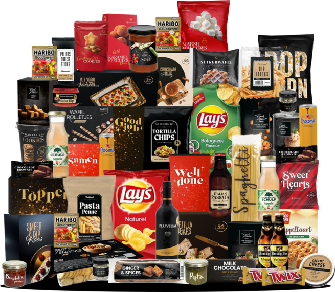 Kerstpakket Giga Genieten