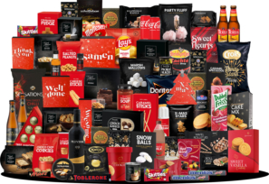 Kerstpakket Luxe in Overvloed Kerstpakket Luxe in Overvloed