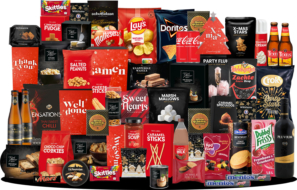Kerstpakket De Familiebox Kerstpakket De Familiebox