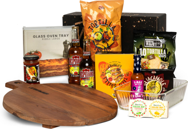 Kerstpakket Mexico