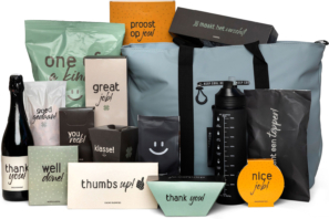 Kerstpakket Thumbs Up