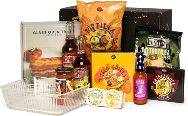 Kerstpakket Desperado