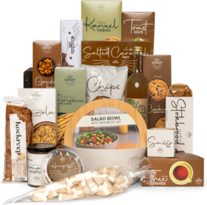 Kerstpakket Frisse Salade Kerstpakket Frisse Salade