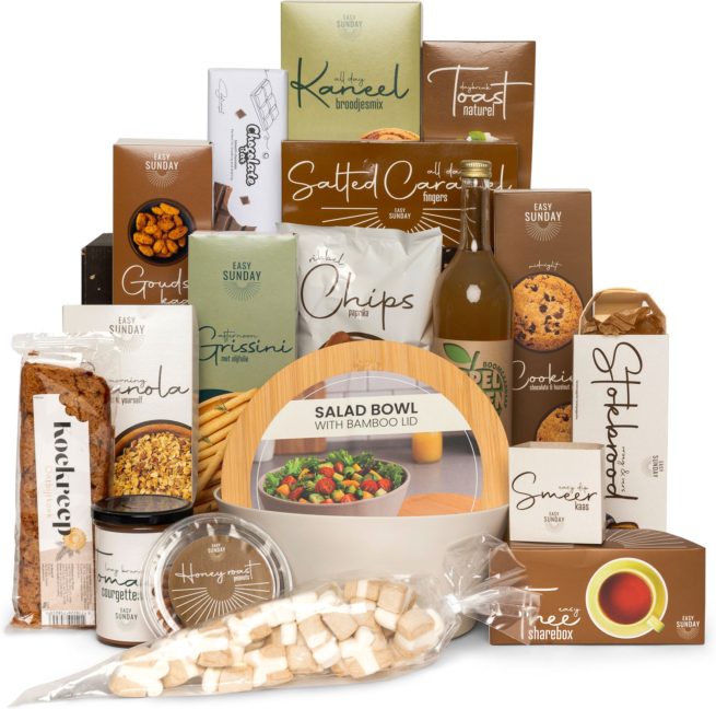 Kerstpakket Frisse Salade