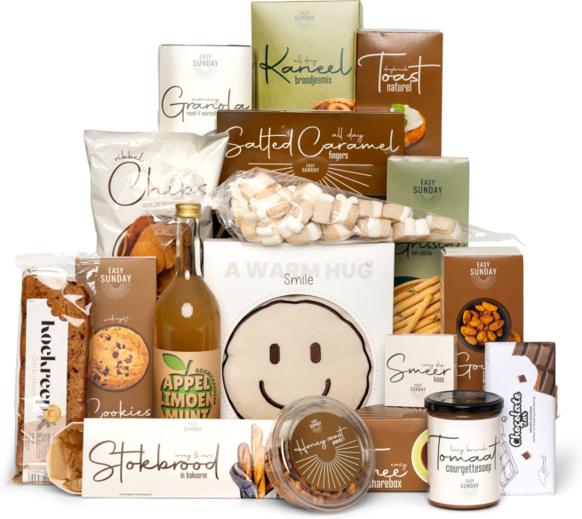Kerstpakket Naturel
