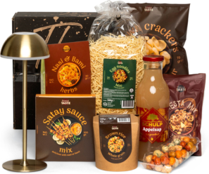 Kerstpakket Shine a Light Kerstpakket Shine a Light