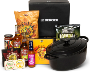 Kerstpakket Mexicaanse Stoof Kerstpakket Mexicaanse Stoof