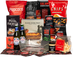 Kerstpakket Oven Gerechten Kerstpakket Oven Gerechten
