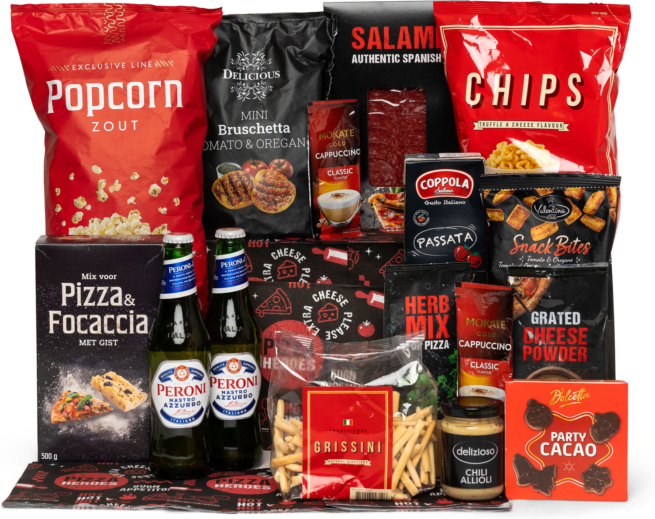 Kerstpakket Desperado