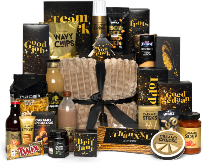 Kerstpakket Sfeervol Warm