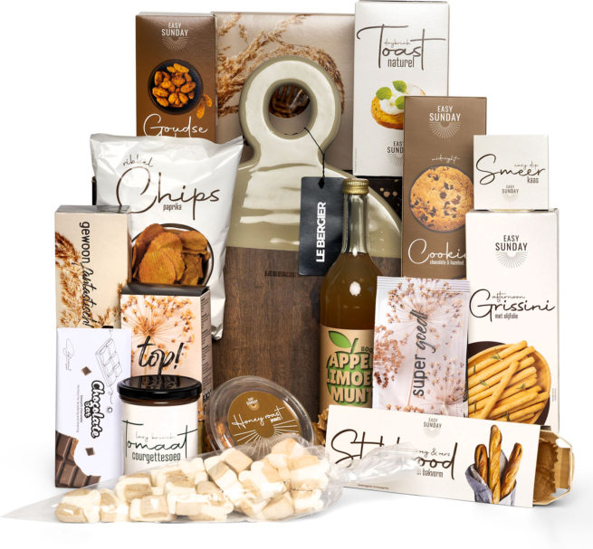 Kerstpakket Bohemian